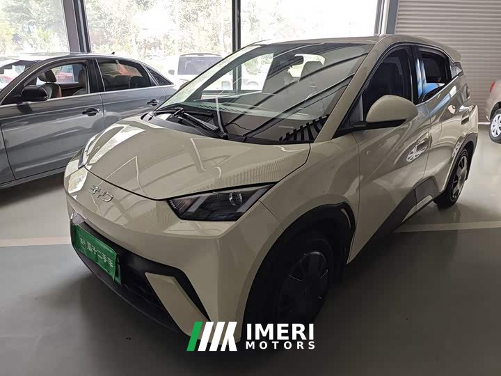 BYD Seagull 305km Vitality Edition - ავტომობილი ჩინეთიდან