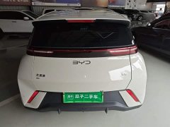 BYD Seagull 305km Vitality Edition - ფოტო 5