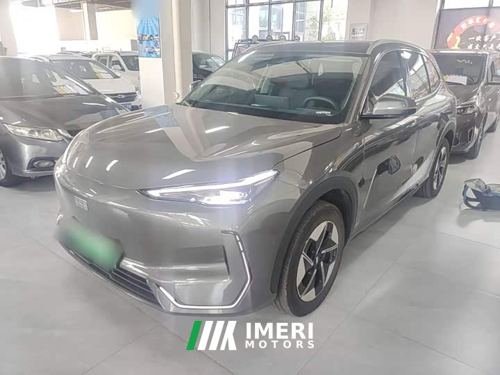 Geely Galaxy E5 610km Explorer Edition - car from China