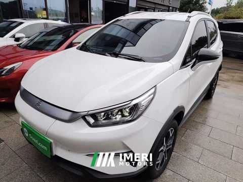 2023 BYD Yuan Pro 401KM Luxury - car from China