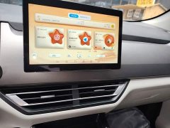 BYD Yuan Pro 401KM Luxury - ფოტო 12