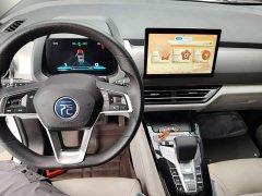 BYD Yuan Pro 401KM Luxury - ფოტო 9