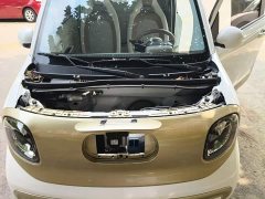 FAW Besturn Xiaoma 222km Dynamic Edition - ფოტო 19