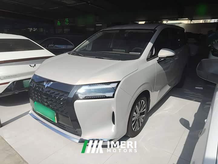 Wuling Starlight 730 New Energy PHEV 125km Luxury