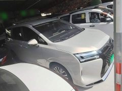 Wuling Starlight 730 New Energy PHEV 125km Luxury - фото 3