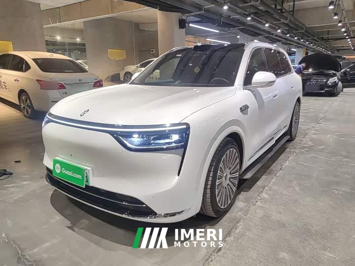 AITO Aion M8 Extended Range Ultra 53.4kWh 5-Seater with 192-Channel LiDAR - ავტომობილი ჩინეთიდან