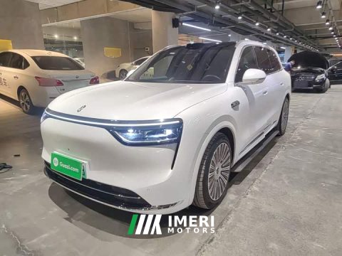 2025 AITO Aion M8 Extended Range Ultra 53.4kWh 5-Seater with 192-Channel LiDAR - car from China