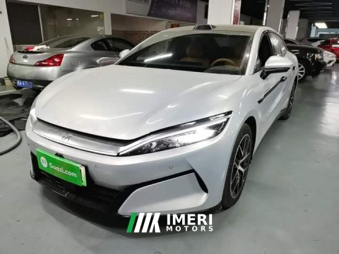 2025 BYD Han L EV AWD LiDAR Flagship - car from China
