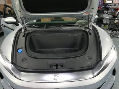 BYD Han L EV AWD LiDAR Flagship - ფოტო 19