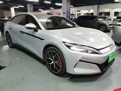 BYD Han L EV AWD LiDAR Flagship - ფოტო 3