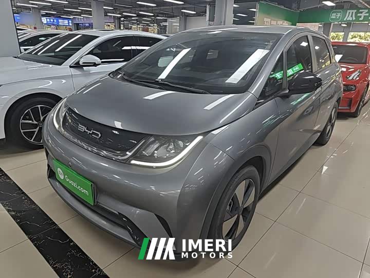 BYD Dolphin 420km Freedom Edition - ავტომობილი ჩინეთიდან