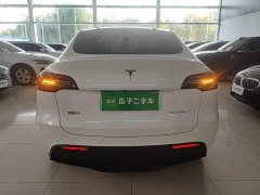 Tesla Model Y Standard Range RWD - photo 5