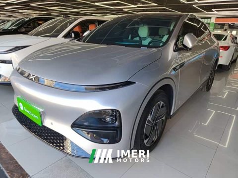 2024 XPeng G6 580 Long Range Plus - car from China