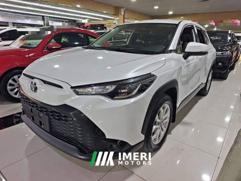2023 Toyota Frontlander 2.0L CVT Elite - автомобиль из Китая