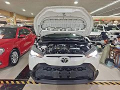 Toyota Frontlander 2.0L CVT Elite - photo 19