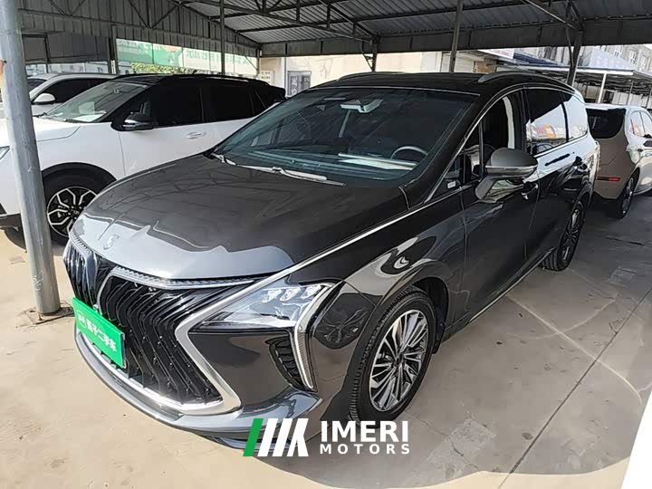 Dongfeng Fengxing Yacht 1.5T DCT Ocean View Edition