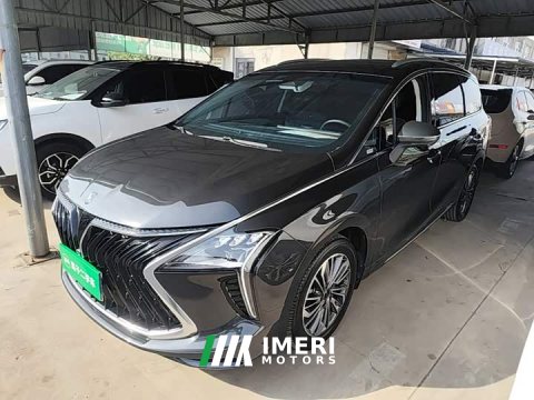 2024 Dongfeng Fengxing Yacht 1.5T DCT Ocean View Edition - car from China