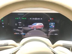 AITO Wenjie M9 Extended Range Ultra 52kWh 6-Seater with 192-Line LiDAR - ფოტო 11