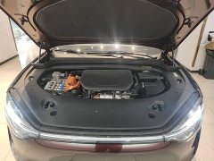 AITO Wenjie M9 Extended Range Ultra 52kWh 6-Seater with 192-Line LiDAR - ფოტო 19