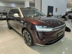 AITO Wenjie M9 Extended Range Ultra 52kWh 6-Seater with 192-Line LiDAR - ფოტო 3