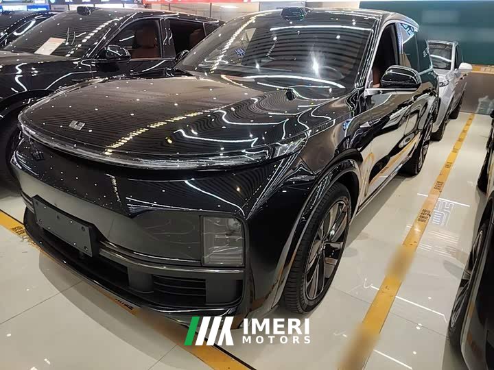 Li Auto L9 Max - автомобиль из Китая