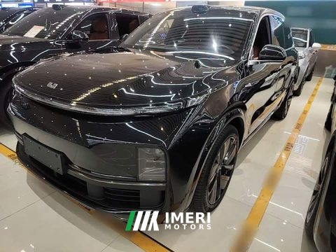 2023 Li Auto L9 Max - автомобиль из Китая