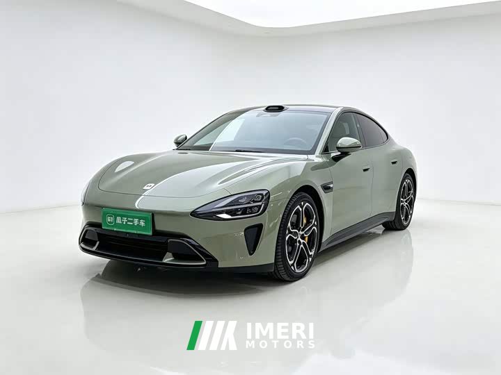 Xiaomi SU7 Rear-Wheel Drive Long Range Smart Driving Edition - ავტომობილი ჩინეთიდან