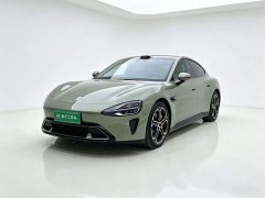 Xiaomi SU7 Rear-Wheel Drive Long Range Smart Driving Edition - ფოტო 1