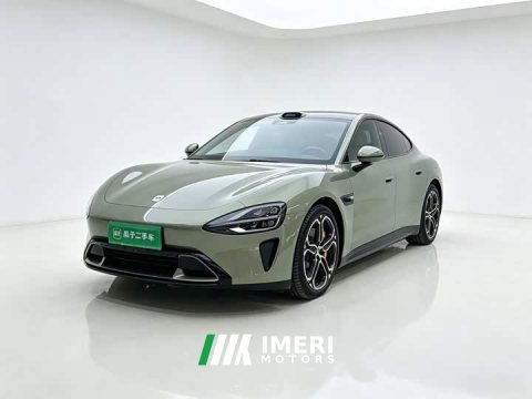 2024 Xiaomi SU7 Rear-Wheel Drive Long Range Smart Driving Edition - ავტომობილი ჩინეთიდან