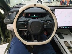 Xiaomi SU7 Rear-Wheel Drive Long Range Smart Driving Edition - ფოტო 10