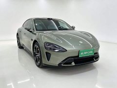 Xiaomi SU7 Rear-Wheel Drive Long Range Smart Driving Edition - ფოტო 3