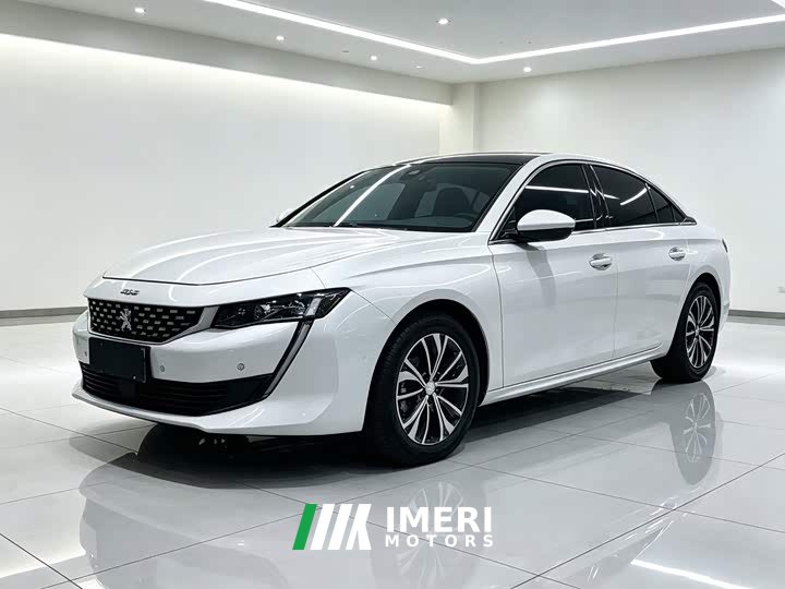 Peugeot 508 508L 400THP PureTech Driver Control Edition - car from China