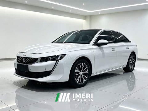 2021 Peugeot 508 508L 400THP PureTech Driver Control Edition - car from China