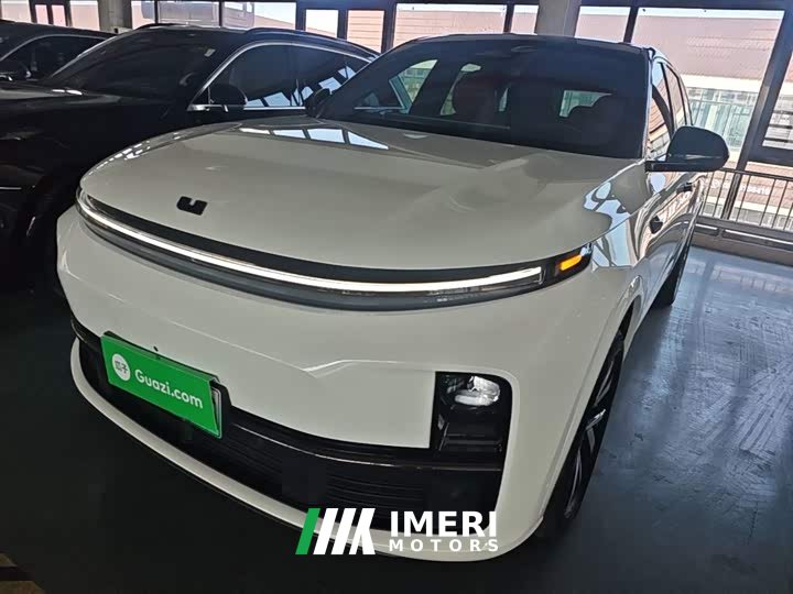 Li Auto L7 Pro - ავტომობილი ჩინეთიდან