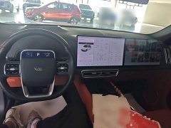 Li Auto L7 Pro - ფოტო 9
