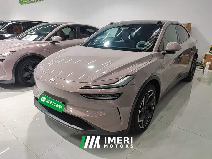Nio Lerado L60 60kWh Rear-Wheel Drive - ავტომობილი ჩინეთიდან