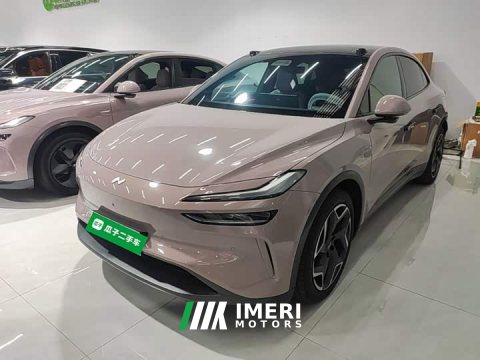 2024 Nio Lerado L60 60kWh Rear-Wheel Drive - car from China