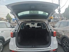 Changan CS75 Glory Million Edition 280T DCT Luxury - ფოტო 18