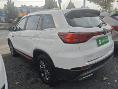 Changan CS75 Glory Million Edition 280T DCT Luxury - ფოტო 4