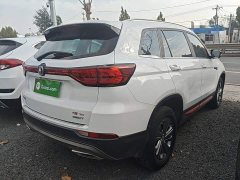 Changan CS75 Glory Million Edition 280T DCT Luxury - ფოტო 6
