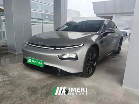 2022 XPeng P7 625E - car from China