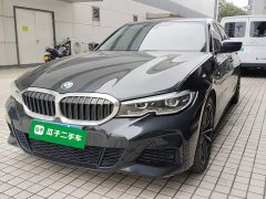 BMW 3 Series Facelift 320Li M Sport Package - фото 1