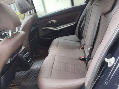 BMW 3 Series Facelift 320Li M Sport Package - фото 16