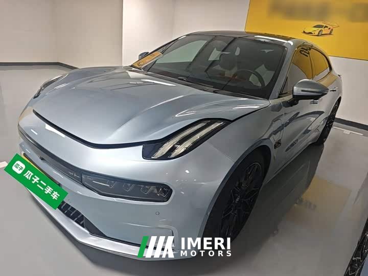 Zeekr Geely Geometry EX3 Ultra-Long Range Single Motor WE Edition - ავტომობილი ჩინეთიდან