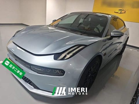2022 Zeekr Geely Geometry EX3 Ultra-Long Range Single Motor WE Edition - автомобиль из Китая