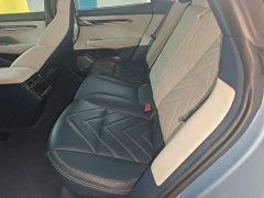 Zeekr Geely Geometry EX3 Ultra-Long Range Single Motor WE Edition - ფოტო 16
