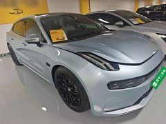 Zeekr Geely Geometry EX3 Ultra-Long Range Single Motor WE Edition - ფოტო 3