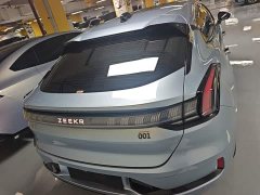 Zeekr Geely Geometry EX3 Ultra-Long Range Single Motor WE Edition - ფოტო 5