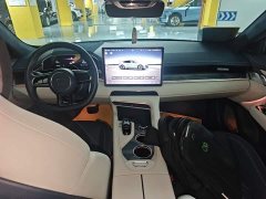 Zeekr Geely Geometry EX3 Ultra-Long Range Single Motor WE Edition - ფოტო 9