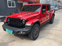 Jeep Gladiator 3.6L Pioneer Edition - ფოტო 1